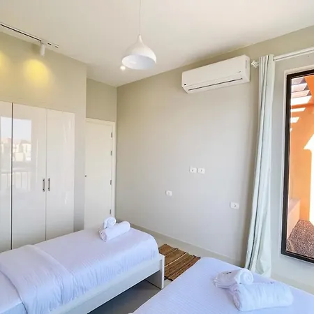 Homey 3 Bdr Townhouse Tawila El Gouna Hurghada Exterior foto