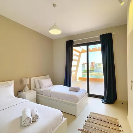 Homey 3 Bdr Townhouse Tawila El Gouna Hurghada Exterior foto