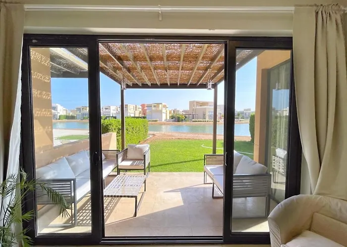 Homey 3 Bdr Townhouse Tawila El Gouna