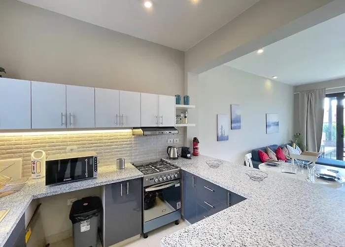 Homey 3 Bdr Townhouse Tawila El Gouna
