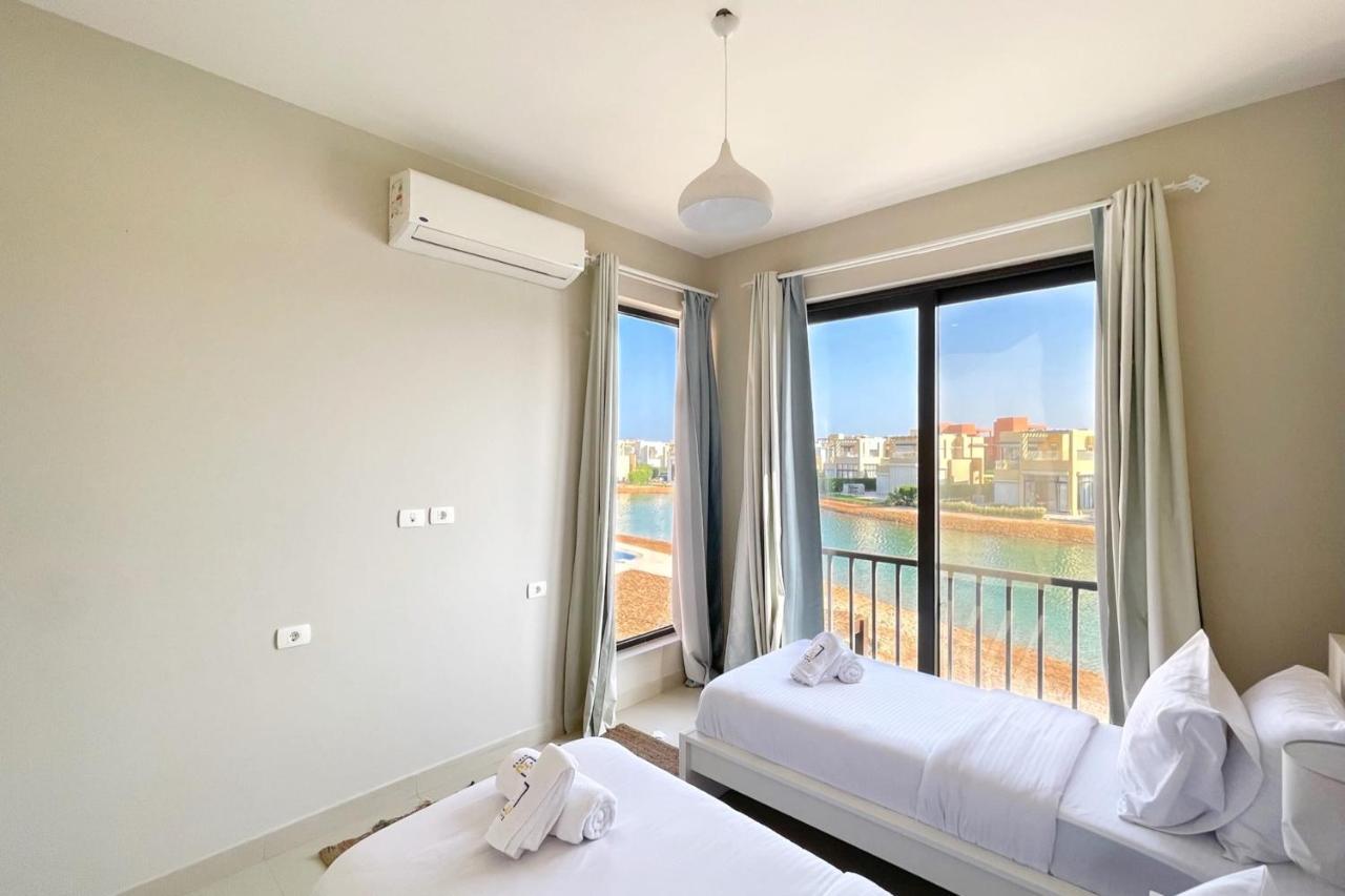 Homey 3 Bdr Townhouse Tawila El Gouna Вілла Хургада