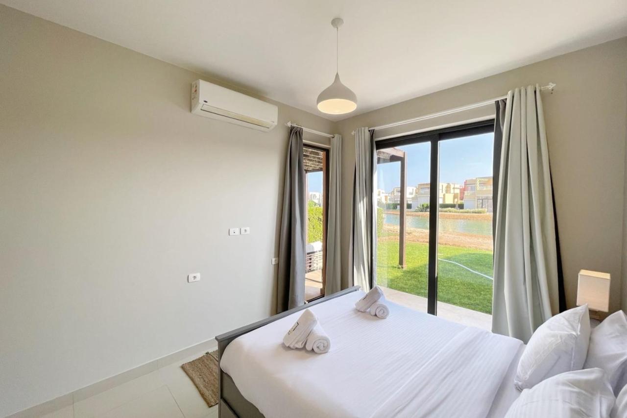 Homey 3 Bdr Townhouse Tawila El Gouna Вілла *