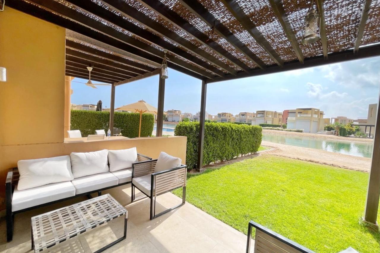 Homey 3 Bdr Townhouse Tawila El Gouna Вілла Хургада