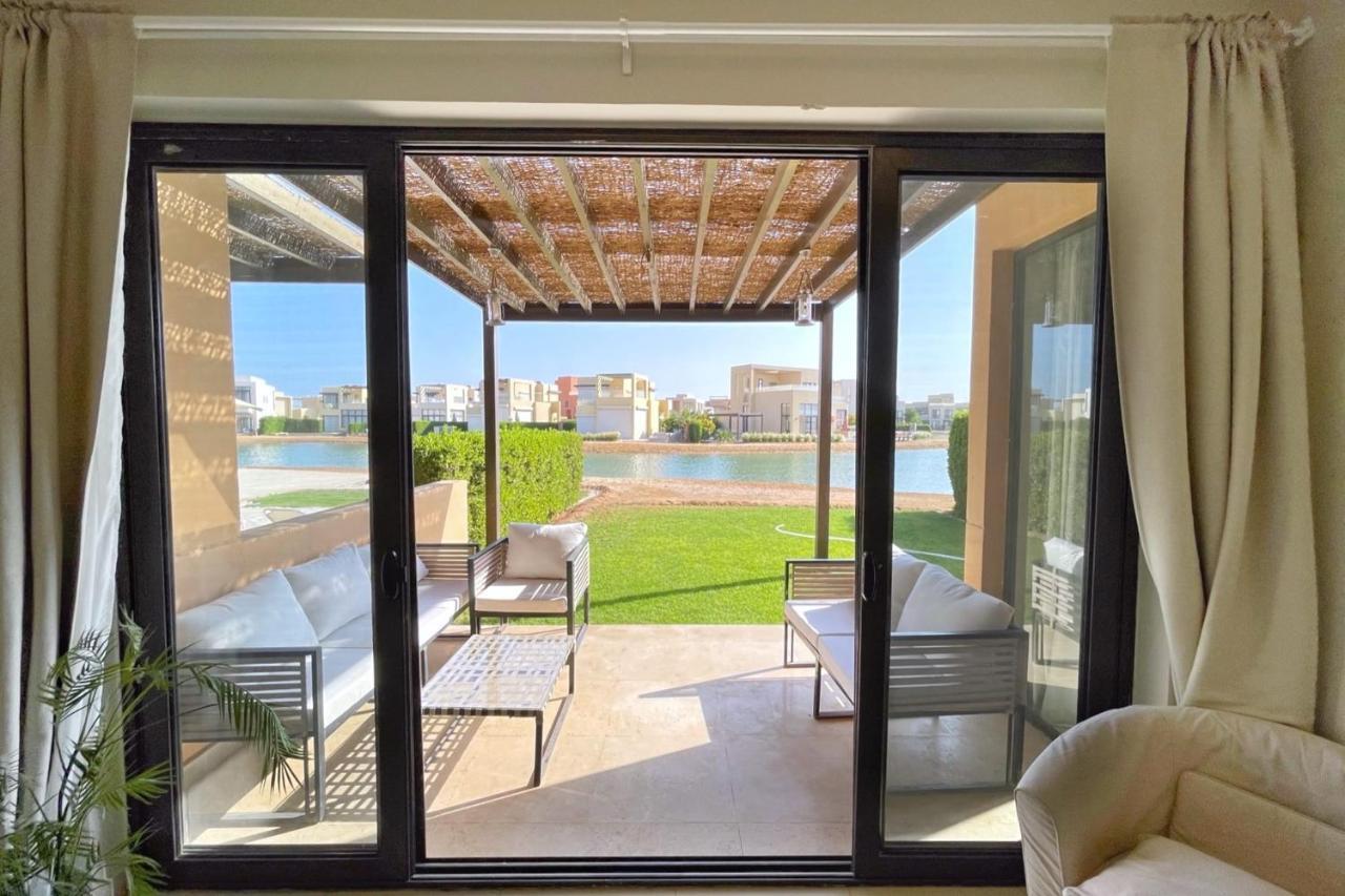 Вілла Homey 3 Bdr Townhouse Tawila El Gouna Хургада