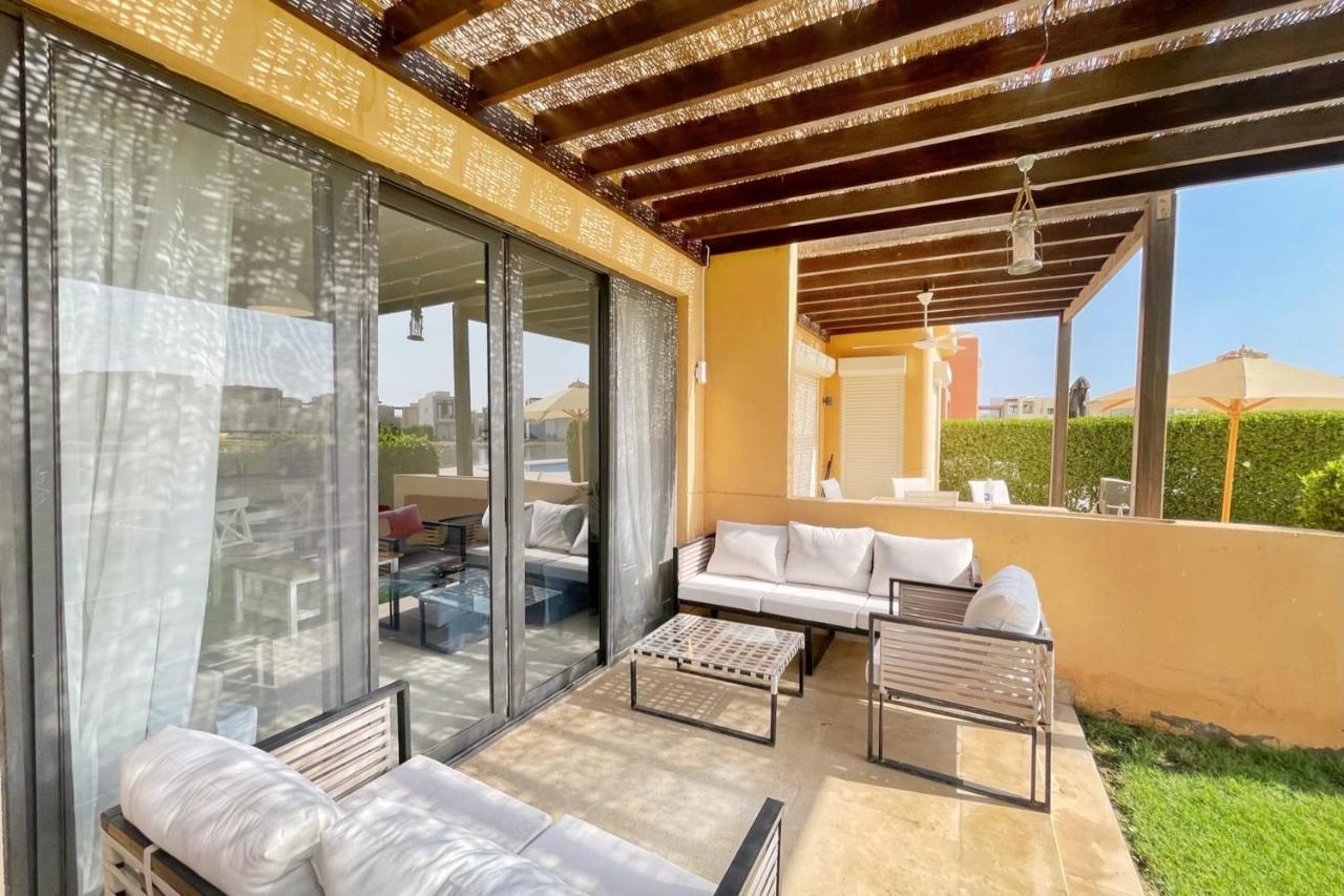 Вілла Homey 3 Bdr Townhouse Tawila El Gouna *