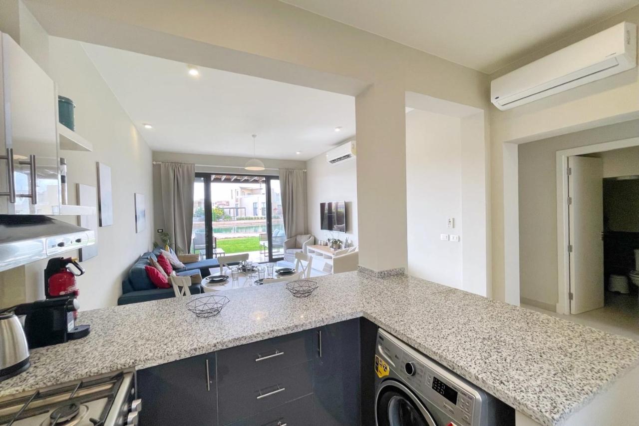 Вілла Homey 3 Bdr Townhouse Tawila El Gouna Хургада